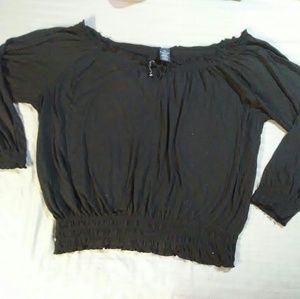 Off-the-Shoulder Top